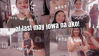 Telling my friends that I have a boyfriend | this is their reaction + holy week Vlog︎