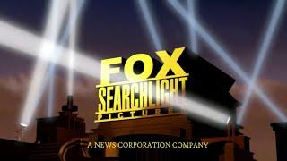 Fox Searchlight Pictures Logo In High Tone (iVipid Style)