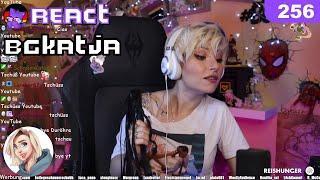 bgkatja Reagiert auf StreamClipsGermany 256