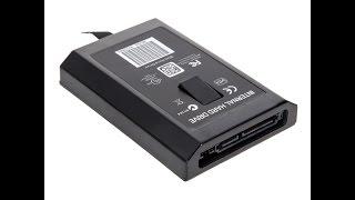 бокс (контейнер) под hdd , для xbox 360S , 360E