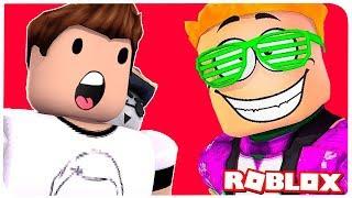 АЛЬБЕРТ И ПОЗЗИ ПОМЕНЯЛИСЬ ТЕЛАМИ !!! | ROBLOX ПО РУССКИ | | Роблоксер Альберт