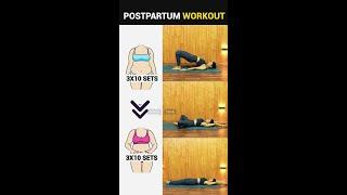 Postpartum Workout: Regain Strength & Energy | Siddhi Yoga
