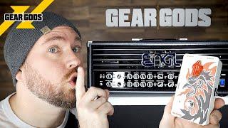 The DOUBLE Gate Technique - SILENCE Your Noisy Amp! | GEAR GODS