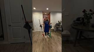 Operation: Escape Cleaning ️ #lol #reallife #lol #teens #comedy #family #funny #shorts