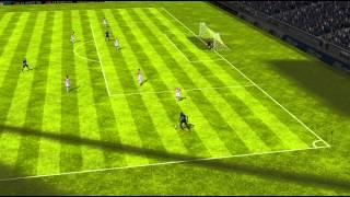 FIFA 14 Android - Abs12345128 VS Jeju United FC