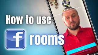 Facebook Rooms - How to use it on different devices