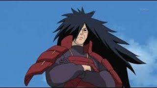 Madara revives | Madara vs Shinobi alliance & 5 kages | 60 fps | Eng sub