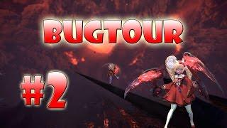 Tera: BUGTOUR #2 [Baldera and beyond]