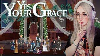 УБИЙСТВО НА СВАДЬБЕ I Yes, Your Grace #2