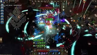 Drakensang online Sargon bloodlished mage solo 01