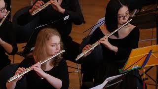 Festivo - Edward Gregson. National Youth Concert Band, 2019