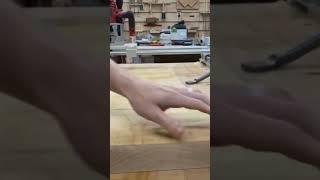 Flatten Wood