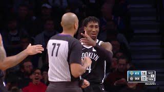 1st Quarter, One Box Video: Brooklyn Nets vs. New York Knicks