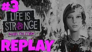 Manda [REPLAYS] Life is Strange: Before the Storm Ep 1 #3
