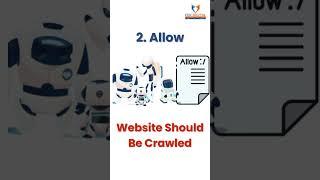 What Is Robots Txt File?  #shorts