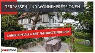 Architektur und Wohnen: Vom Bauernhaus zur Landhausvilla