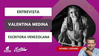 El conmovedor testimonio de Valentina Medina y su libro Las Palabras del Silencio