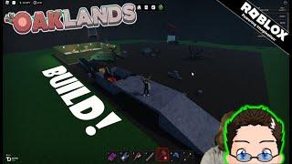 Roblox - Oaklands - What Is IsBasment! ?