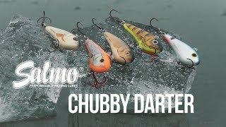 Salmo Chubby Darter - Ice Fishing & Open Water Lure