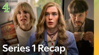 Everyone Else Burns with Simon Bird, Amy James-Kelly & Morgana Robinson RETURNS! | Channel 4 Comedy