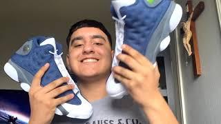 Air Jordan 13 Flint~SNEAKER REVIEW+ON FEET