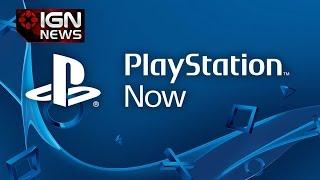 Sony is Bringing PS Now to Samsung Smart TVs - IGN News