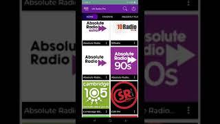 UK Radio Pro  Android Radio