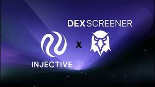 Injective Expands Reach with Dexscreener Integration