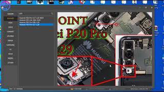Huawei P20Pro  Frp Bypass Unlock Tool