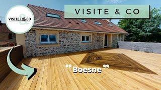 "Boesne" maison neuve 3 chambres par Visite & Co