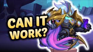 So you want Lord of Fear Aspen as your first Transcendence Hero in IDLE HEROES?