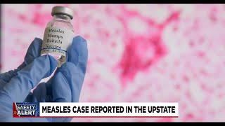 Dr. Nita Bijoor talks about the measles case in the Upstate and how to stay safe