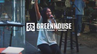 Send Your Fire + Fill Me Up | GREENHOUSE Thursday Morning Prayer & Worship