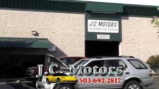 JC Motors Service Three