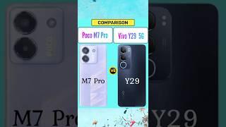 Poco M7 Pro  Vivo Y29 5G