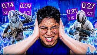 LMAO RANDIM TRIALS ON VOSTOK????? // Splitgate 2