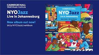 NYO Jazz: Live in Johannesburg Album Trailer