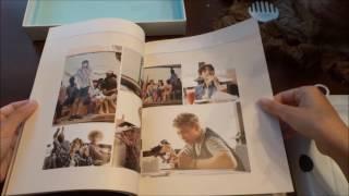 [UNBOXING] BTS (Bangtan boys) Summer Package 2016