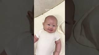 Nothing matters more to me now than seeing my baby happy ️ #LittleLaken