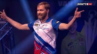 38) Jason Lowe vs Dmitriy Gorbunov 2021 PDC World Darts Championship 2020.12.20 Round 1