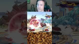 My Chat CHALLENGED ME To Land An AIRBORNE KO PUNCH #fyp #supersmashbros #gaming #fgc #littlemac