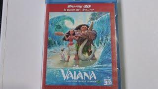 Disney VAIANA 2 ,Nouvelle sortie collection complète Disney coffret collector