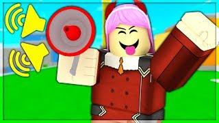 LEVEL 0 TO 100 IN ARSENAL "LOUD MEGAPHONE AUDIOS" EP.11 (ROBLOX)