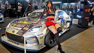 INSIDE TOKYO AUTO SALON 2024!