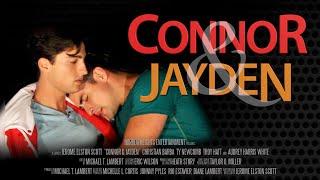 CONNOR & JAYDEN - A gay short film.  Adjusting to life without football, Connor falls for Jayden.