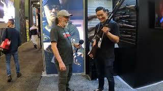 Experience The Future At Shotshow 2024 With Hi-lux Optics!