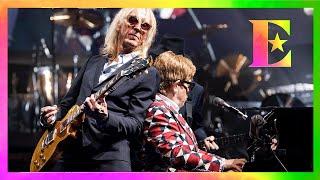 Elton John - Davey Johnstone's 3,000th Show