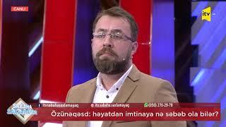 İntihar qərarı vermiş insanı necə tanıya bilərik? - Psixiatr izah edir