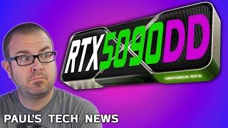 इस सप्ताह अधिकतर स्तन संबंधी चुटकुले (RTX 5090 DD) - तकनीकी समाचार 22 जून