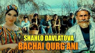 New klip! Shahlo Davlatova - Bachai Qurg’ani (2025) | Шахло Давлатова - Бачаи Кургани